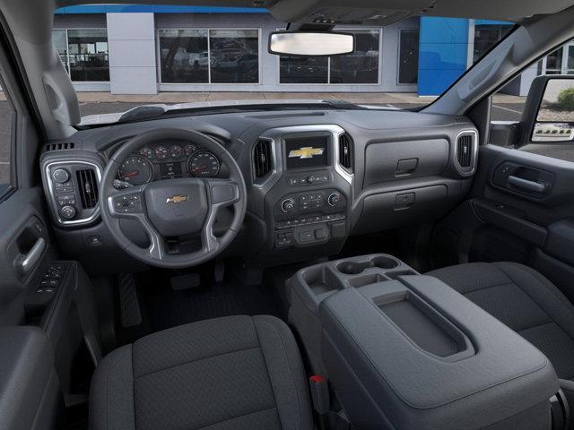 new 2025 Chevrolet Silverado 2500 car, priced at $58,400