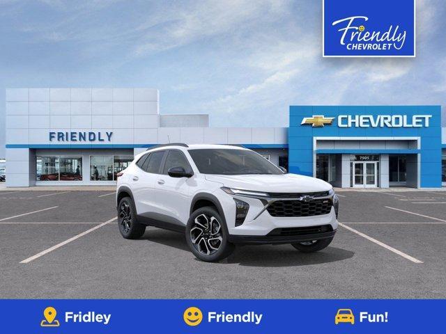 new 2026 Chevrolet Trax car, priced at $26,960