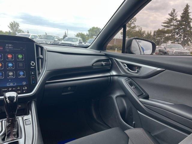 used 2022 Subaru WRX car, priced at $22,395