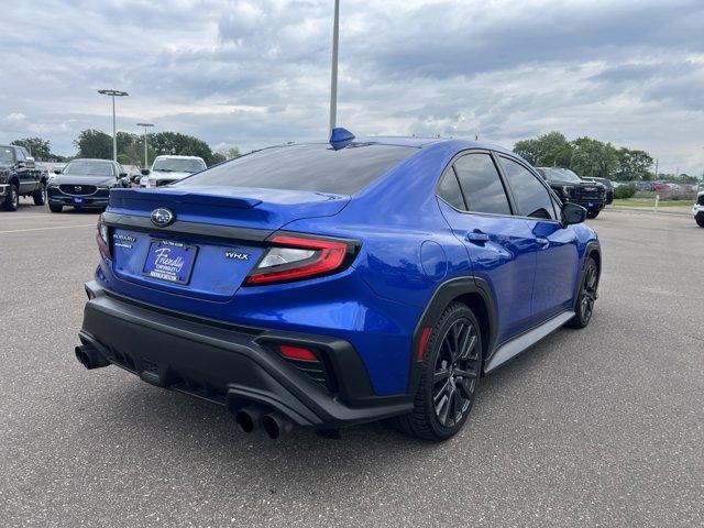 used 2022 Subaru WRX car, priced at $22,395