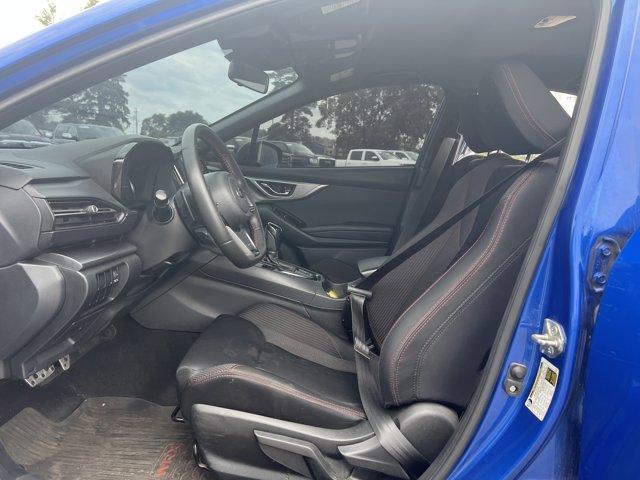 used 2022 Subaru WRX car, priced at $22,395