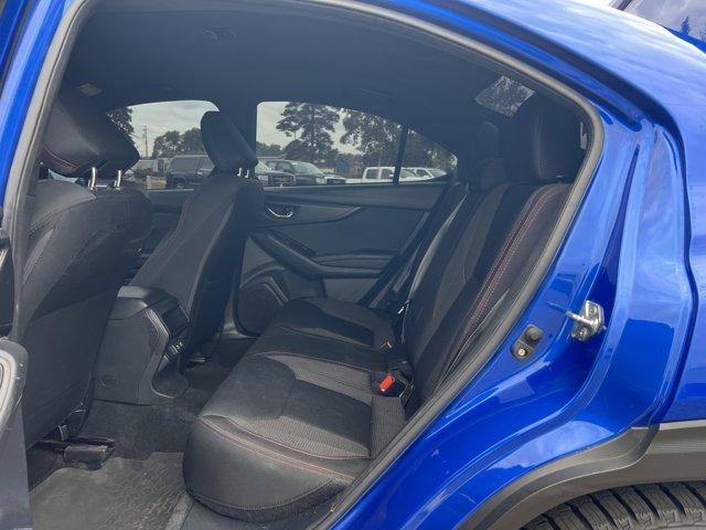 used 2022 Subaru WRX car, priced at $22,395