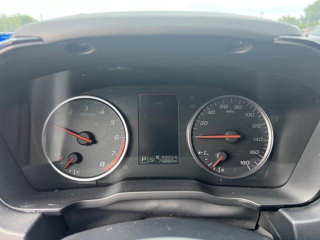 used 2022 Subaru WRX car, priced at $22,395
