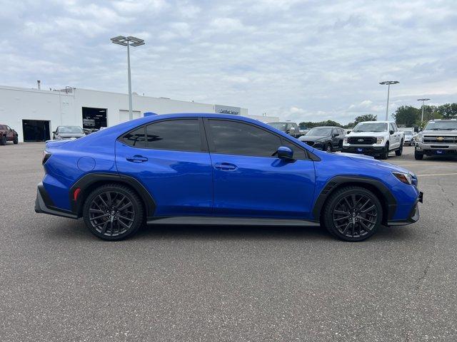 used 2022 Subaru WRX car, priced at $22,395