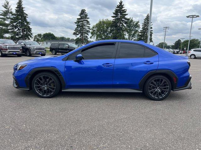 used 2022 Subaru WRX car, priced at $22,395