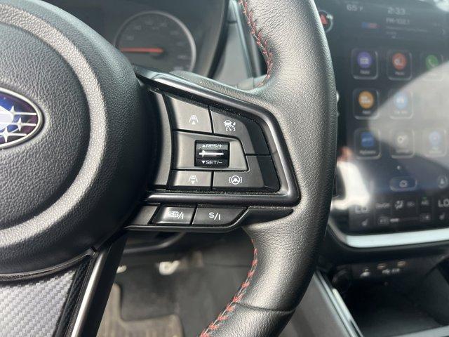 used 2022 Subaru WRX car, priced at $22,395