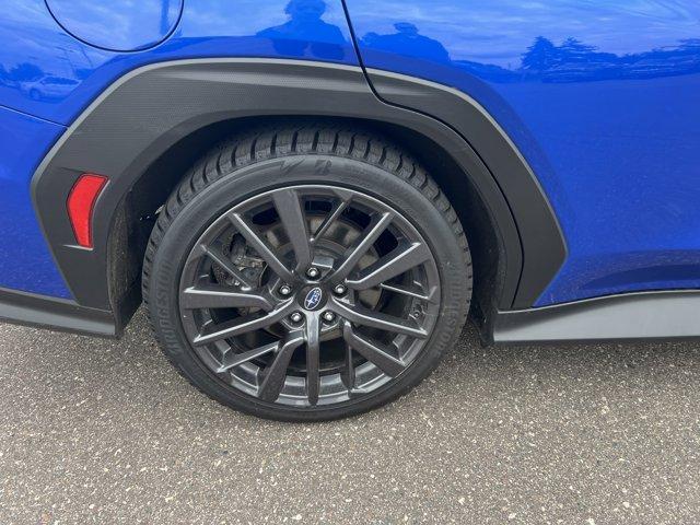 used 2022 Subaru WRX car, priced at $22,395