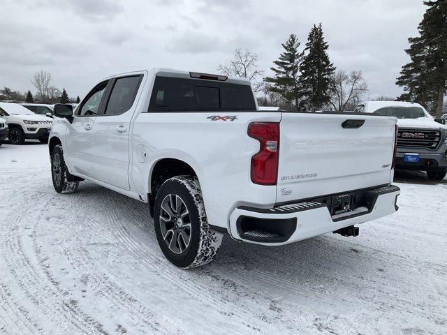 used 2023 Chevrolet Silverado 1500 car, priced at $45,999