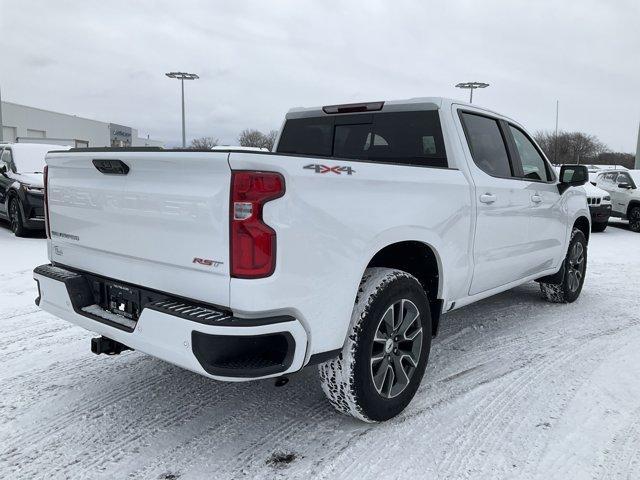 used 2023 Chevrolet Silverado 1500 car, priced at $45,999