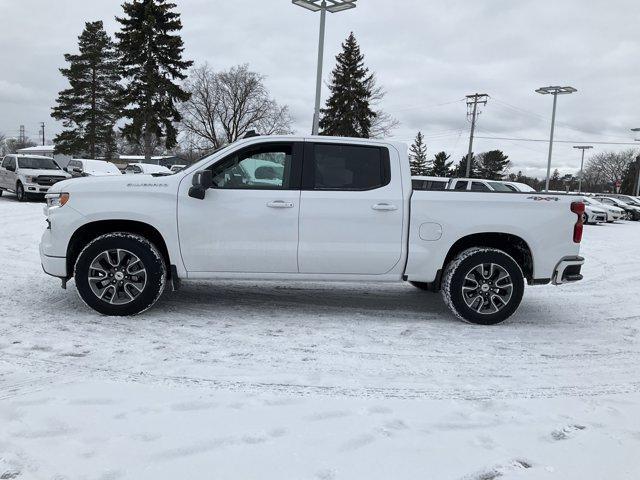 used 2023 Chevrolet Silverado 1500 car, priced at $45,999