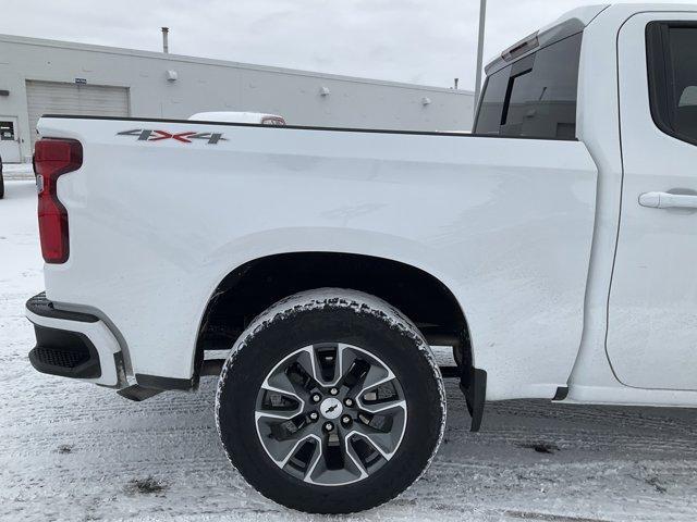 used 2023 Chevrolet Silverado 1500 car, priced at $45,999