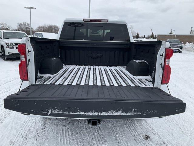 used 2023 Chevrolet Silverado 1500 car, priced at $45,999