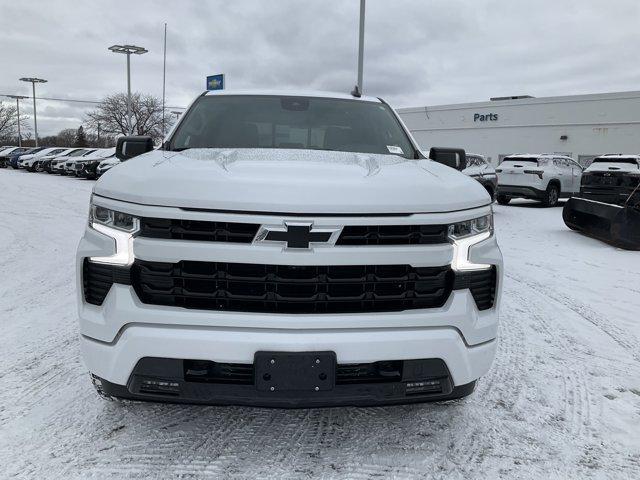 used 2023 Chevrolet Silverado 1500 car, priced at $45,999