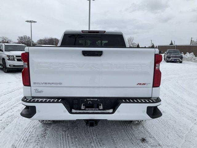 used 2023 Chevrolet Silverado 1500 car, priced at $45,999