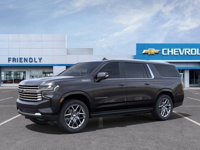 new 2024 Chevrolet Suburban car, priced at $86,770