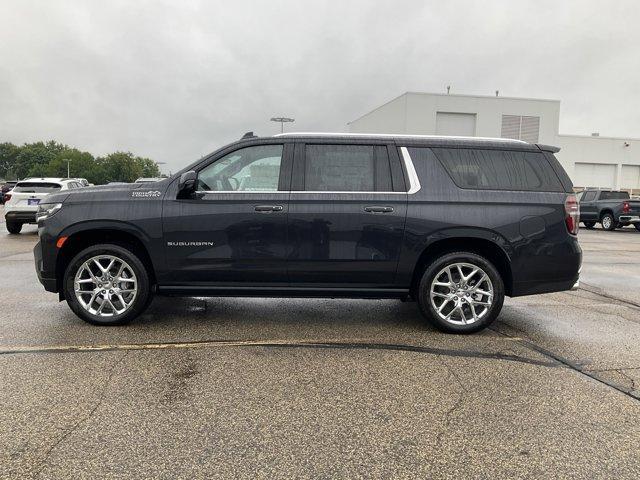 new 2024 Chevrolet Suburban car, priced at $86,770