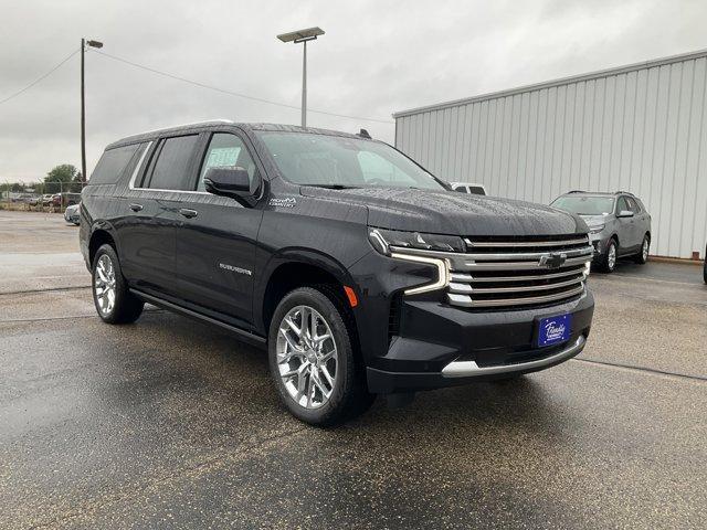 new 2024 Chevrolet Suburban car, priced at $86,770