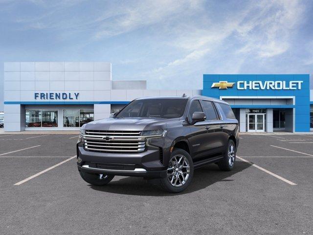 new 2024 Chevrolet Suburban car, priced at $86,770