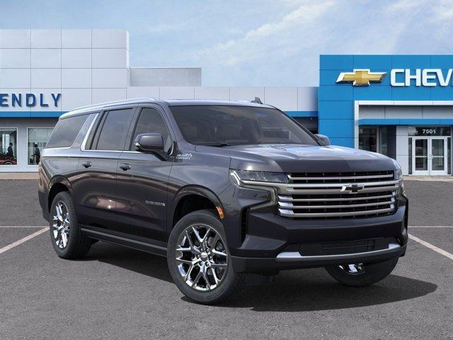 new 2024 Chevrolet Suburban car, priced at $86,770