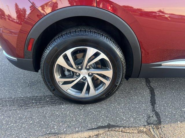 used 2021 Buick Envision car, priced at $22,995
