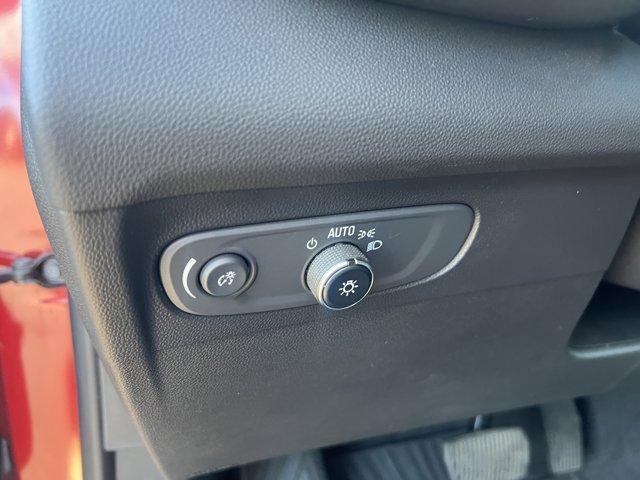 used 2021 Buick Envision car, priced at $22,995