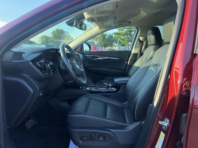 used 2021 Buick Envision car, priced at $22,995