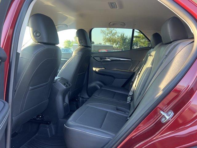 used 2021 Buick Envision car, priced at $22,995