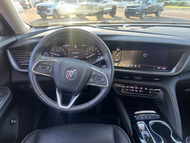 used 2021 Buick Envision car, priced at $22,995