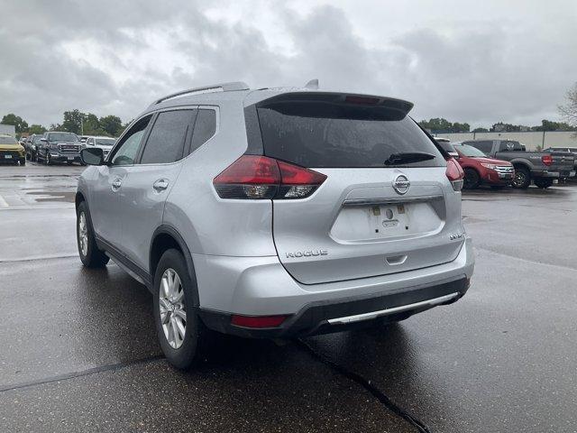 used 2018 Nissan Rogue car, priced at $15,980