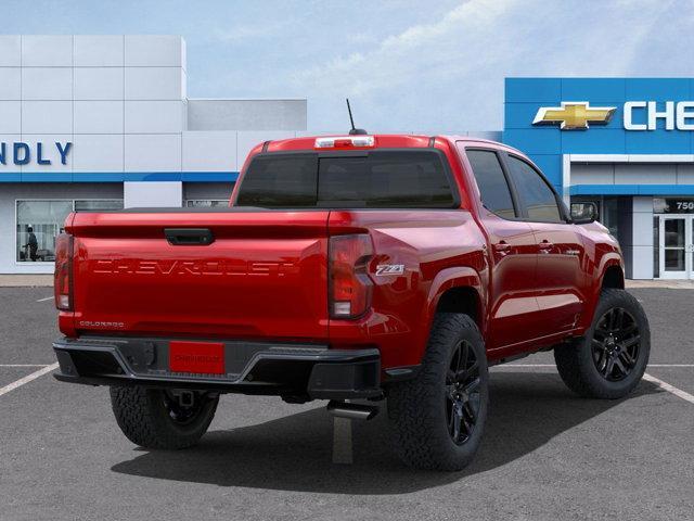 new 2024 Chevrolet Colorado car, priced at $44,955