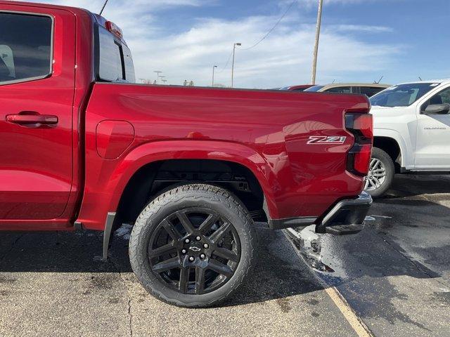 new 2024 Chevrolet Colorado car, priced at $44,955