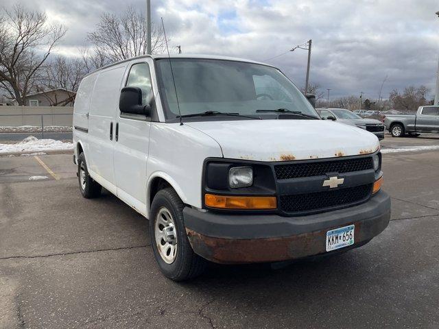 used 2013 Chevrolet Express 1500 car, priced at $5,500