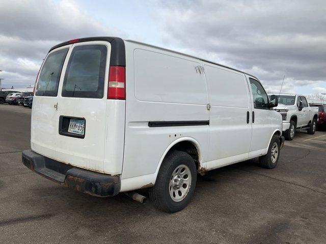 used 2013 Chevrolet Express 1500 car, priced at $5,500