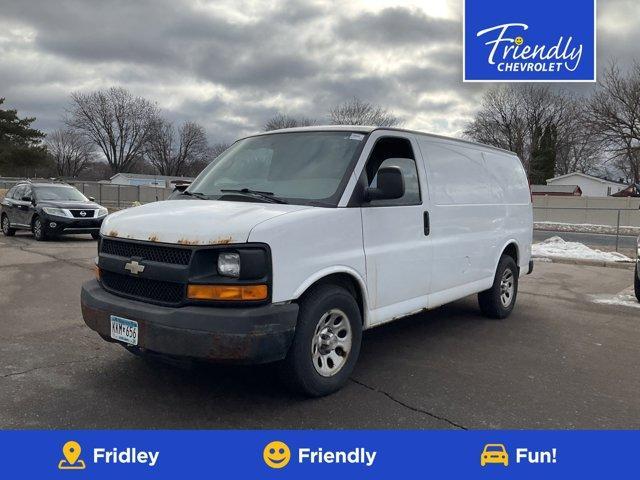 used 2013 Chevrolet Express 1500 car, priced at $5,500