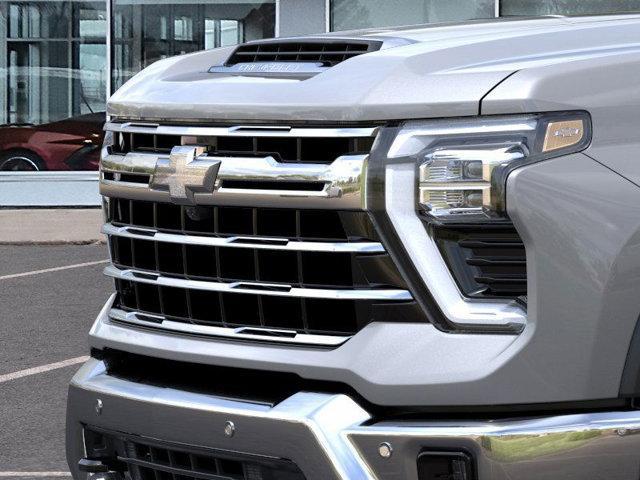 new 2025 Chevrolet Silverado 3500 car, priced at $84,440