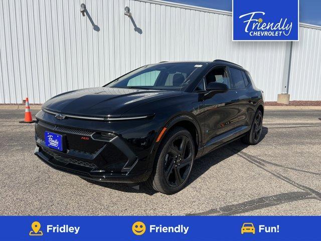 new 2026 Chevrolet Equinox EV car, priced at $40,997