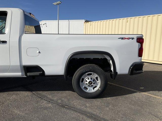 new 2024 Chevrolet Silverado 2500 car, priced at $46,095