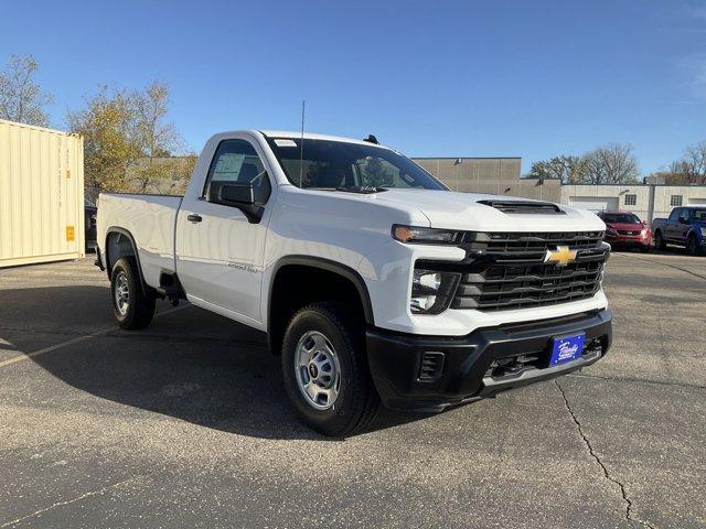 new 2024 Chevrolet Silverado 2500 car, priced at $46,095