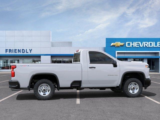 new 2024 Chevrolet Silverado 2500 car, priced at $46,095