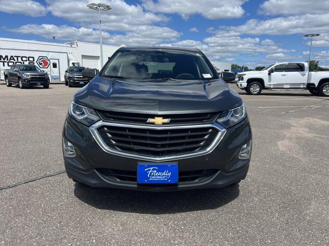 used 2021 Chevrolet Equinox car, priced at $15,195
