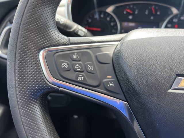 used 2021 Chevrolet Equinox car, priced at $15,195