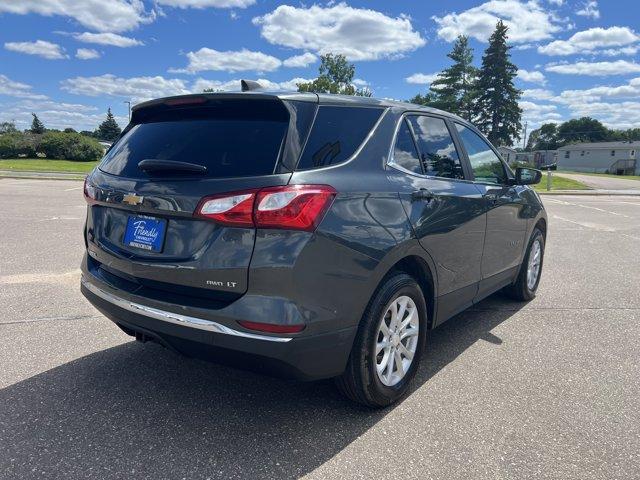 used 2021 Chevrolet Equinox car, priced at $15,195