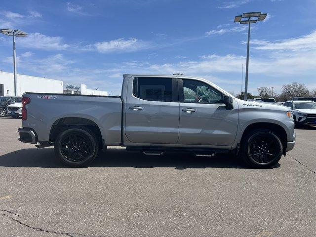 used 2024 Chevrolet Silverado 1500 car, priced at $46,995