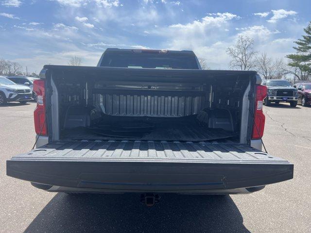 used 2024 Chevrolet Silverado 1500 car, priced at $46,995