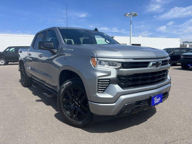 used 2024 Chevrolet Silverado 1500 car, priced at $46,995