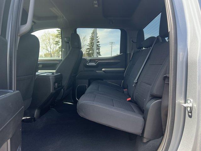 used 2024 Chevrolet Silverado 1500 car, priced at $46,995