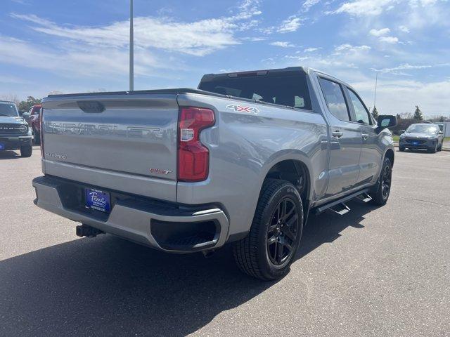 used 2024 Chevrolet Silverado 1500 car, priced at $46,995