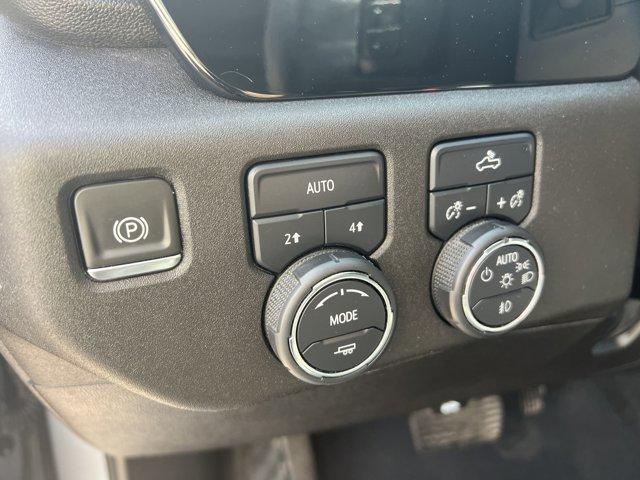 used 2024 Chevrolet Silverado 1500 car, priced at $46,995