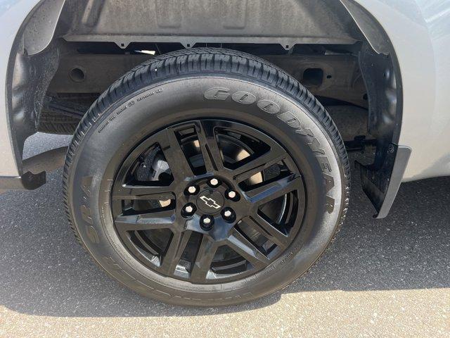 used 2024 Chevrolet Silverado 1500 car, priced at $46,995
