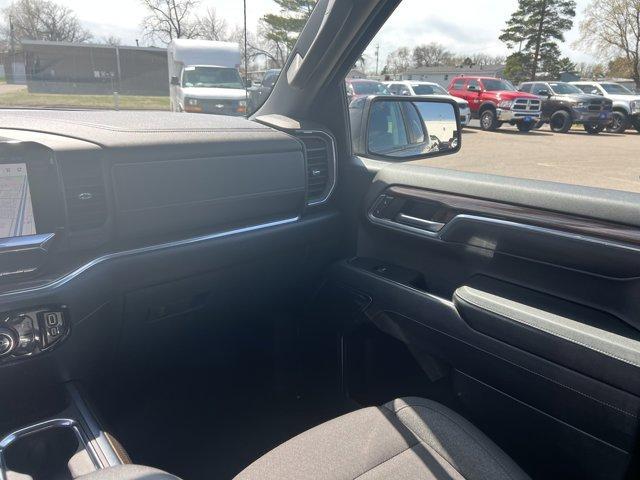 used 2024 Chevrolet Silverado 1500 car, priced at $46,995
